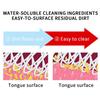 FABOBJECTS Tongue Cleaning Gel Set,Natural Breath Tongue Gel Kit with Mint Scent | Healthy Oral Care Fights Bad Breath, Suitable for Adults & Kids Over 6 Years view 4