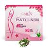 Cailin Care Aloevera Infused Cottony Soft Anion Chip Ultra Thin Panty Liner for Women (Pack of 60 Large Liners) (Large Size - 180mm) view 1