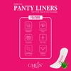 Cailin Care Aloevera Infused Cottony Soft Anion Chip Ultra Thin Panty Liner for Women (Pack of 60 Large Liners) (Large Size - 180mm) view 4