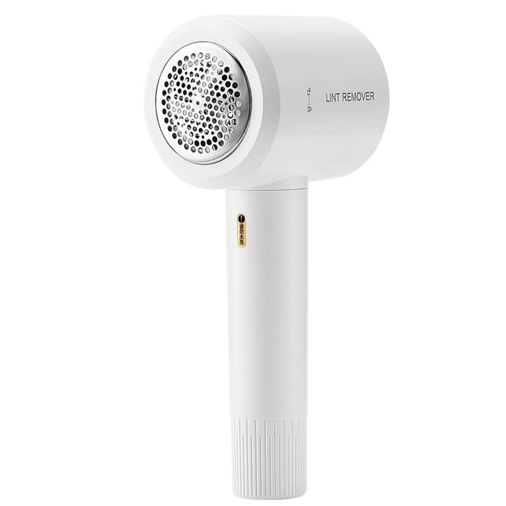 F FABOBJECTS Ball Removal Sticky Hair Dual-use Trimmer Home Handheld Two-in-one Remove Clothes Hair Ball Shaver