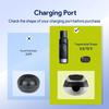 Yinke 12V Type C Shaver Adapter Charging Converter for Braun Series 3 5 7 9 6 1 XT5 Electric Shaver Portable USB-C Charger Replacement (No Cable) S-010127 view 2