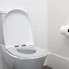 F FABOBJECTS Toilet Seat Papers - Universal 10PCS Comfortable Portable Toilet Paper Seats | Soft Water Soluble Paper Toilet Liners Wood Pulp Paper Flushable for Hospitals Train Stations Malls view 3