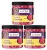Le Chef Premium Rose Flavoured Mishri | SUGAR CRYSTALS | Combo Pack Of 3 |350 gm x3 view 1