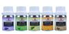 YK Laboratories Essential Oil Set 100% Pure & Natural, Therapeutic Grade - Lavender Oil | Tea Tree Oil | Rosemary Oil | Orange Oil | Clove Oil - 50ml Each (Pack of 5) view 1