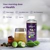 Diabetic care combo - Taste Good Karela Jamun Juice (500ML) | Trigotab Fenugreek Extract Seed Powder Tablets (60 Tabs). view 2
