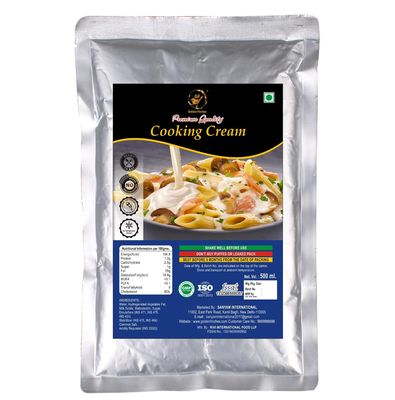 Golden Finches Cooking Cream ( 500 ml)