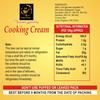 Golden Finches Cooking Cream ( 500 ml) view 2