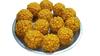 Healthy Home Made   | Sweet Boondi Ladoo| Indian Sweets | Boondi Laddu| Boondi Mithai Ladoo| Karakajjam Laddu | Mallarapu Undalu - (500 Grams) view 2