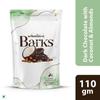 Schmitten Barks Dark Chocolate with Coconut and Almonds, 110 grams view 3