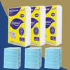 Hygienica 90 X 60 CM, Disposable Under Sheet Super Absorbent Polymer & Soft Surface | Skin Friendly | 5 Layered Leak Proof Technology- 100 % Water Proof & Non Slip | 30 Count- Large Size ( Pack of 3 ) view 1