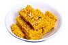 HUNGRY BEAST Healthy Home Made| Sweet Boondi Chikki| Indian Sweets|Boondi Achu|Boondi Mithai|Karakajjam-250 Grams(Pack Of 2) view 2