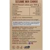 Season Edition Chikki Combo Pack of 3 - Sesame + Groundnut & Sesame Mix 180g, No Added Preservatives and Colours | Nutrition Chikki Bar (60g Each) view 2