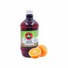 KANISSHKA Orange Emulsion Flavour/Essence/Emulsion (Used in Ice Creams, Cakes, Chocolates, Jams, Jellies, Sweets, Marzipan, Confectioneries, Cookies, Sherberts, Milkshakes etc)- 500 ML Pack view 1