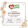 DiLKiYA Kesar Yukt Mukhwas [400 Grams Zipper Pack] [Special Saffron Mouth Freshener, Digestive, After-Meal,Mukhwas] view 4