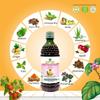 Arjun Ashwagandha Juice 500ml | Ayurvedic Heart Tonic & Adaptogenic Herbal Drink | Anxiety & Stress Relief, Blood Pressure & Cholesterol Support, Immunity Booster, Energy & Wellness Herbal Juice view 2