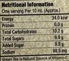 NIMBOO KAWA 3 in 1 Instacup Instant (Premix Contains Green Tea and Glucose) Instant Ready in 2 minutes for Hot Water Lemon Tea/Cold Water Lemon Tea/Cold Soda Water Lemon Tea_(750ml in Per Bottle) view 2