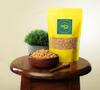 KVD Collection Bangla Rice Murki - 300g, Khoi Murki, Khejurer Gur Khoi Murkl, Khoi Puffed Rice, Lahi, Kheel Rice, Paddy for a Light Snack/use as Prasad in Puja view 3