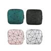 LOOM TREE Sanitary Napkin Pads Storage Bag Durable Portable Period Bag for Teen Ladies Green | Health Care | Feminine Hygiene | Sanitary Napkins view 2