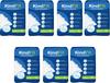 Kindfit Disposable Adult Underpads, Large (60x90 cm)  Super Absorbent Polymer, Leak-Proof & Non-Slip  Bedwetting & Incontinence Protection for Hospitals & Home Care  Pack of 7 view 1