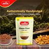 Ahaar Chana Flour 500g with Dietary Fibre view 4