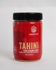 AMRUTVA White Tahini Paste 450g (Pack of 1) | Natural Sesame, Nutty, Creamy & Delicious | Natural Stone Grinded view 1