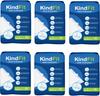 Kindfit Disposable Adult Underpads, Large (60x90 cm)  Super Absorbent Polymer, Leak-Proof & Non-Slip  Bedwetting & Incontinence Protection for Hospitals & Home Care  Pack of 6 view 1