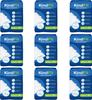 Kindfit Disposable Adult Underpads, Large (60x90 cm)  Super Absorbent Polymer, Leak-Proof & Non-Slip  Bedwetting & Incontinence Protection for Hospitals & Home Care  Pack of 9 view 1