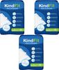 Kindfit Disposable Adult Underpads, Large (60x90 cm)  Super Absorbent Polymer, Leak-Proof & Non-Slip  Bedwetting & Incontinence Protection for Hospitals & Home Care  Pack of 3 view 1