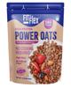 FIT & FLEX High Protein Oats, Peanut Butter Chocolate, 400g, Zero Refined Sugar, Ready To Eat, Gluten Free & Preservative Free - As Seen on Shark Tank India view 1