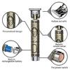 Aadikart Hair Trimmer For Men Buddha Style Trimmer,Professional Hair Clipper,Adjustable Blade Clipper,Hair Trimmer&Shaver,Retro Oil Head Close Cut Precise Hair,Multicolor,Hand Powered view 2