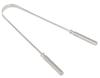 Midazzle Tongue Cleaner for Men and Women, Adults Pure Stainless Steel Tongue Cleaner for fresh breath improved Taste Sense & Bacteria Removal view 2