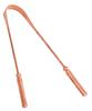 Midazzle Ayurvedic Copper Tongue Cleaner for Adults & Kids with Ergonomic Handle Natural Copper Tongue Scraper for Better Breath, Enhanced Oral Health, and Gentle Tongue Cleaning view 2