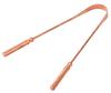 Midazzle Ayurvedic Copper Tongue Cleaner for Adults & Kids with Ergonomic Handle Natural Copper Tongue Scraper for Better Breath, Enhanced Oral Health, and Gentle Tongue Cleaning view 3