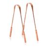 Midazzle Ayurvedic Copper Tongue Cleaner for Adults & Kids with Ergonomic Handle Natural Copper Tongue Scraper for Better Breath, Enhanced Oral Health, and Gentle Tongue Cleaning view 4