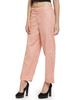 Aarsha Women's Peach Solid Cotton Pants (XS to 7XL) view 3