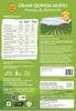Grami quinoa muesli honey and almonds with high protein | 100% natural millet based complete nutrition muesli | with 68% Quinoa flakes and 12% almonds | Sweetened with honey | Breakfast cereal for energy and improving strength | with no added artific view 2