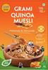 Grami quinoa muesli honey and almonds with high protein | 100% natural millet based complete nutrition muesli | with 68% Quinoa flakes and 12% almonds | Sweetened with honey | Breakfast cereal for energy and improving strength | with no added artific view 3