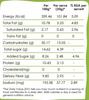 Grami quinoa muesli honey and almonds with high protein | 100% natural millet based complete nutrition muesli | with 68% Quinoa flakes and 12% almonds | Sweetened with honey | Breakfast cereal for energy and improving strength | with no added artific view 4