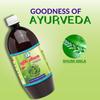 Bharat Gram Udyog Bhumi Amla Juice - Natural Liver and Kidney Support, 1 L view 4