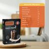 BAKERS Belgian Choco Frappe Powder | 100% Veg | Suitable for Making Cold Coffee | Irresistible flavor | Rich and Creamy | Pack of 6 (100 gm x 6) view 3