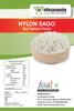 eVasavamba Nylon Sabudana Big | Nylon Sago | Glass Saigo | Tapioca Pearls | Javvarisi | Sabakki | A++ Grade, 400g (400g x 4 Pcs) view 2