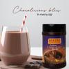 BAKERS Drinking Chocolate Powder | Hot & Cold | Authentic Taste| Perfect for Kids & Adults Pack of 6 (100 gm Jar x 6) view 3