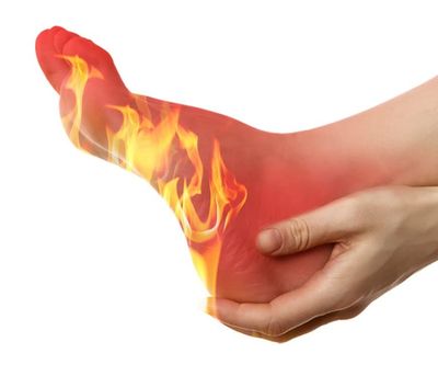 Peripheral neuropathy legs and feet pain relieve immediately by Neurons natural