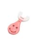 ACSIC Baby Toothbrush Children's Teeth Cleaning Brush Kids U-Shaped Toothbrush For Children Mouth Oral Cleaning Brush 360 Degrees U Shaped Tooth Dental Training Toothbrushes (MLTI) view 2