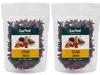 Aarved Star Anise (300g, Pack of 2 X 150 gms) Highly Aromatic, Natural Whole Chakri/Badhiyan Phool Seeds for Culinary Adventures view 1