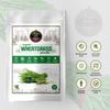 Terra Organics Moringa Powder & Wheat grass Powder - 100 Gm [Immunity boosting | Superfood | Supports healthy metabolism] view 2