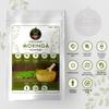 Terra Organics Moringa Powder & Wheat grass Powder - 100 Gm [Immunity boosting | Superfood | Supports healthy metabolism] view 4
