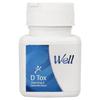 Well D Tox - Detoxification & Cleansing Liver Support - 60 Tablets view 1