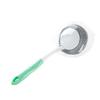 Didiseaon Dishwashing Brush Cookware Cleaner with Handle Dish Brush with Handle Posture Support Bras for Women Pot view 1