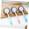 Didiseaon Dishwashing Brush Cookware Cleaner with Handle Dish Brush with Handle Posture Support Bras for Women Pot view 3